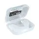 Капа MAKURA Kyro Pro Strapless дитяча (вік до 10) Clear