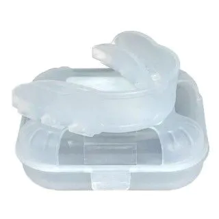 Капа MAKURA Kyro Pro Strapless доросла (вік 11+) Clear