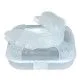 Капа MAKURA Kyro Pro Strapless дитяча (вік до 10) Clear