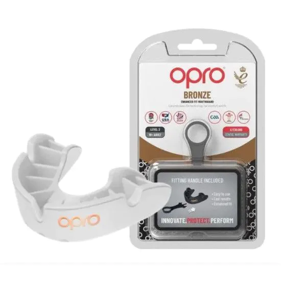 Дитяча капа OPRO Bronze While (art.102501004) 