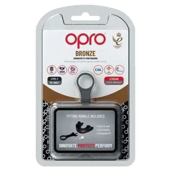 Дитяча капа OPRO Bronze While (art.102501004) 