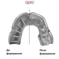 Дитяча капа OPRO UFC Bronze (до 11 років) Black (ufc.102513001) 