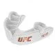 Дитяча капа OPRO UFC Bronze (до 11 років) White (ufc.102513003) 