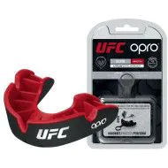 Капа OPRO Silver UFC Black/Red (ufc.102514001) 