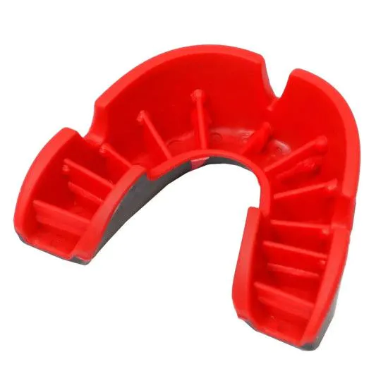 Капа OPRO Silver UFC Black/Red (ufc.102514001) 
