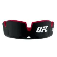 Капа OPRO Silver UFC Black/Red (ufc.102514001) 