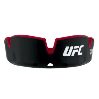 Капа OPRO Silver UFC Black/Red (ufc.102514001) 