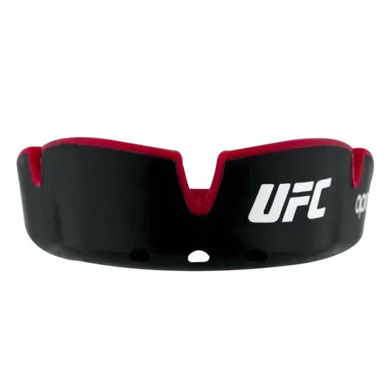 Капа OPRO Silver UFC Black/Red (ufc.102514001) 