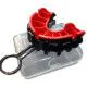 Капа OPRO Silver UFC Black/Red (ufc.102514001) 