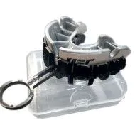 Капа OPRO Silver UFC Silver Jaws (art.102502012)
