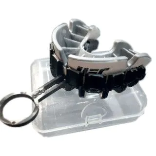 Капа OPRO Silver UFC Silver Jaws (art.102502012)