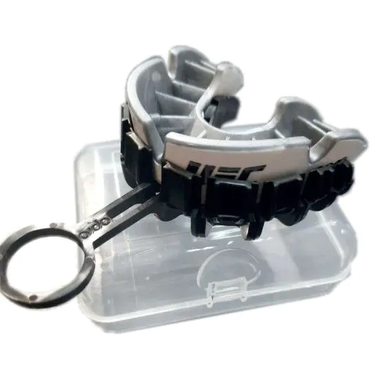 Капа OPRO Silver UFC Silver Jaws (art.102502012)