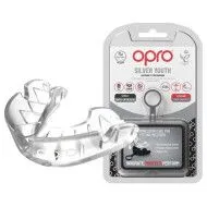 Капа OPRO Silver UFC Clear (art.102502006)
