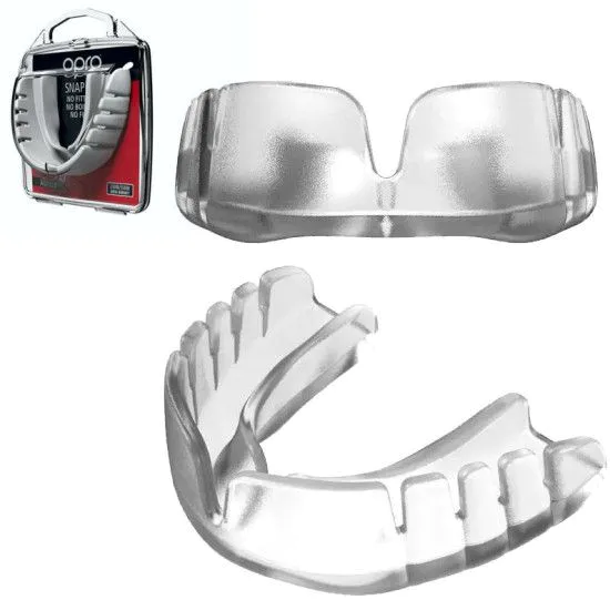 Капа прозора OPRO Snap-Fit Clear (art.002139015)