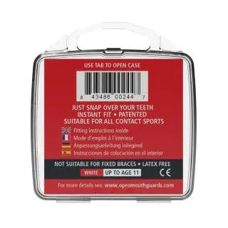 Капа прозора OPRO Snap-Fit Clear (art.002139015)