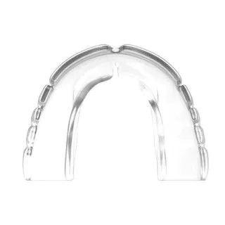 Капа дитяча прозора OPRO Snap-Fit Clear (art.002143015)