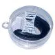 Капа Everlast Evershield Single Mouthguard чорна в футлярі