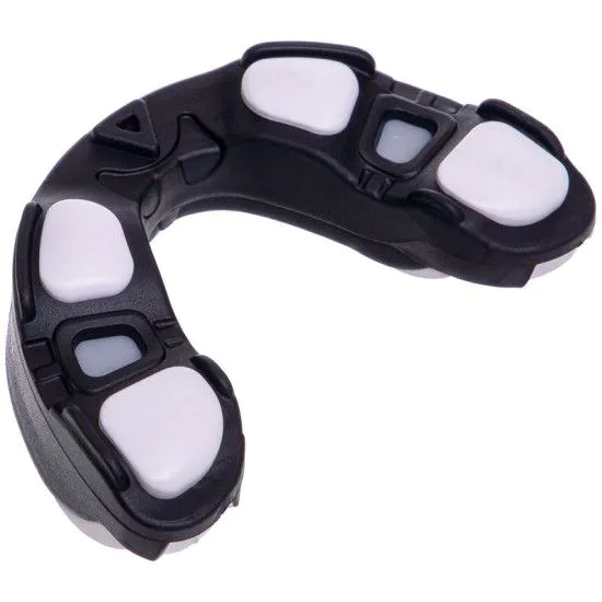 Капа VENUM PREDATOR VN621 чорно-біла