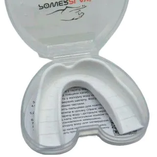 Капа PowerPlay 3309 SR біла