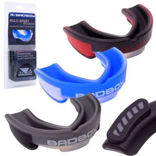 Капа в футлярі BadBoy Multi-Sport 