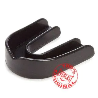 Капа Everlast SINGLE MOUTH GUARD чорна в футлярі
