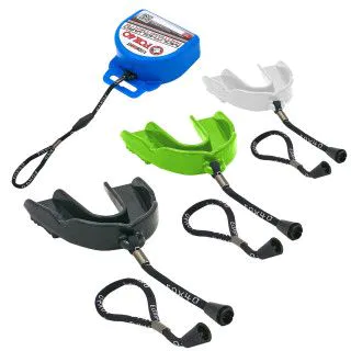 Капа Everlast SINGLE MOUTH GUARD