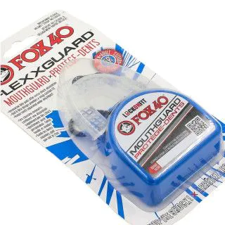 Капа Everlast SINGLE MOUTH GUARD