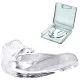 Капа дитяча Leone Titan Clear Junior