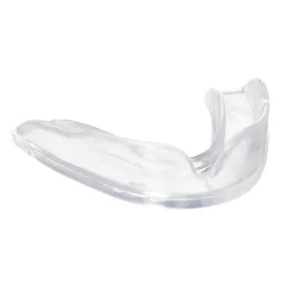 Капа дитяча Leone Titan Clear Junior