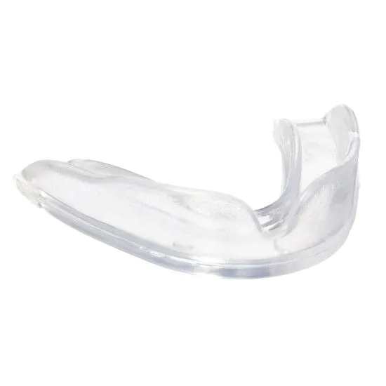 Капа дитяча Leone Titan Clear Junior