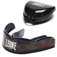 Капа LEONE 1947 Mouth Guard Camo PD516 Camouflage Unisex Green
