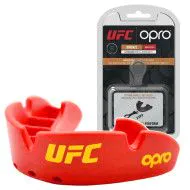 Капа OPRO Bronze UFC Red (ufc.102512002)