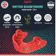 Капа OPRO Bronze UFC Red (ufc.102512002)