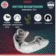 Капа OPRO Silver UFC Red/Black (ufc.102514002) 