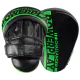 Лапи для боксу PowerPlay 3041 green