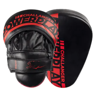 Лапи для боксу PowerPlay 3041 red