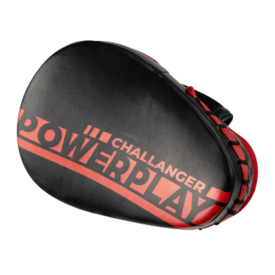 Лапи для боксу PowerPlay 3041 red