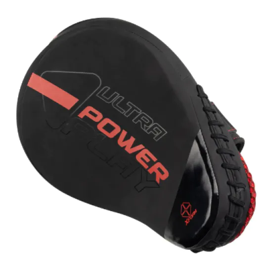 Лапи PowerPlay 3044 Pro Carbon Ultra Series чорно-червоні