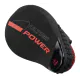 Лапи PowerPlay 3044 Pro Carbon Ultra Series чорно-червоні