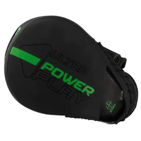 Лапи PowerPlay 3044 Pro Carbon Ultra Series чорно-зелені