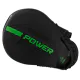 Лапи PowerPlay 3044 Pro Carbon Ultra Series чорно-зелені