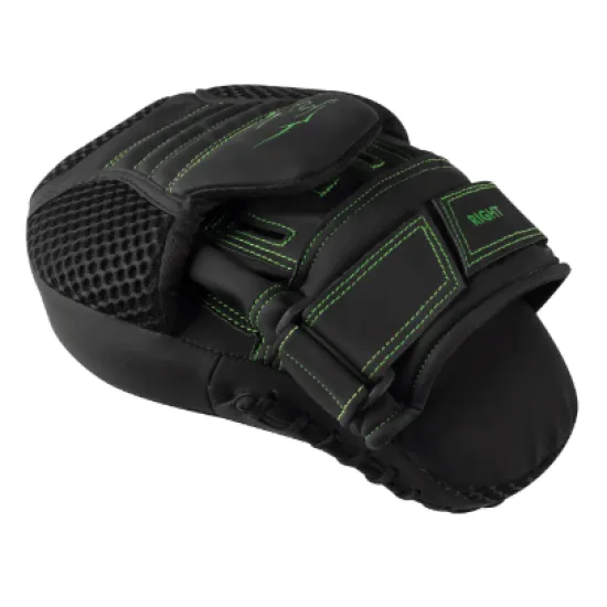 Лапи PowerPlay 3044 Pro Carbon Ultra Series чорно-зелені