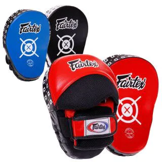 Лапи шкіряні FAIRTEX (пара)