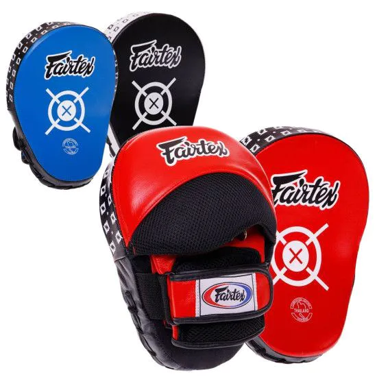 Лапы кожаные FAIRTEX (пара)