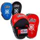 Лапы кожаные FAIRTEX (пара)