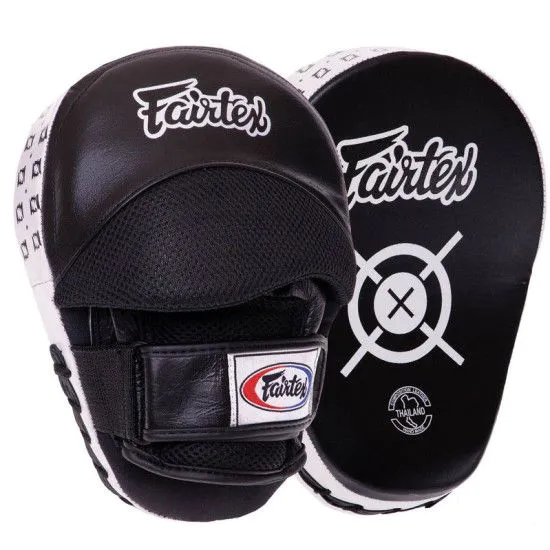 Лапы кожаные FAIRTEX (пара)