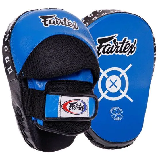 Лапы кожаные FAIRTEX (пара)