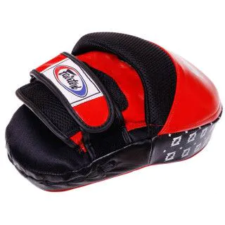 Лапи шкіряні FAIRTEX (пара)