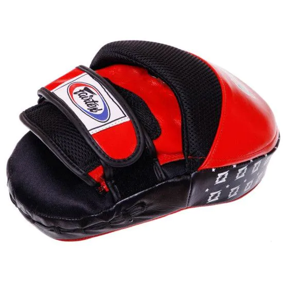 Лапы кожаные FAIRTEX (пара)