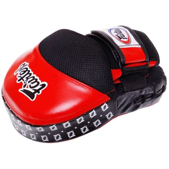 Лапы кожаные FAIRTEX (пара)